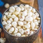 Phool Makhana (Fox Nuts/Lotus Seeds) - 200gm