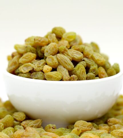 Sundried Afghani Raisins/Kishmish