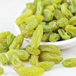 Green Rumana Raisins/Kishmish
