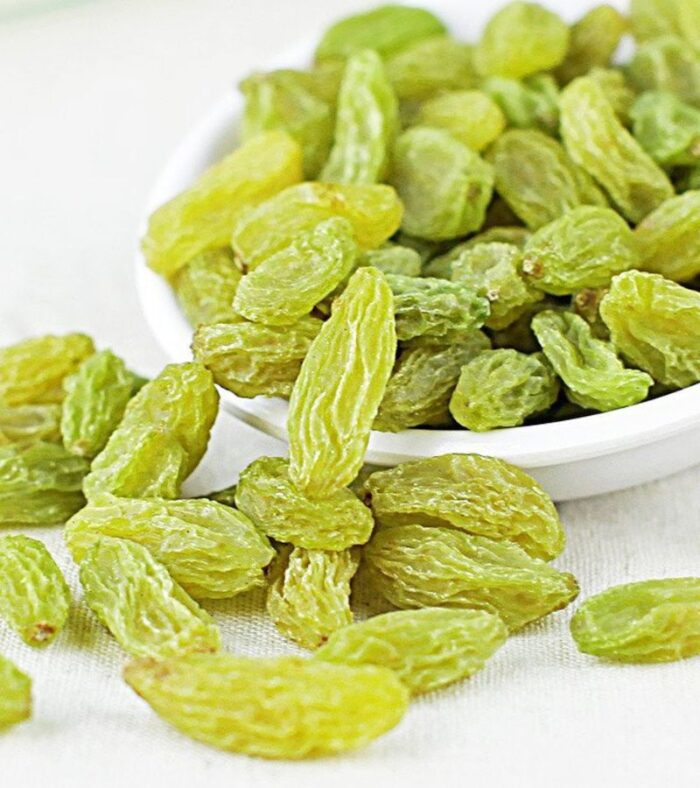 Green Rumana Raisins/Kishmish - Image 1