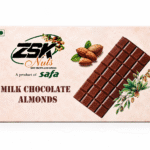 ZSK Almond Milk Chocolate - Buy 1, Get 1 FREE