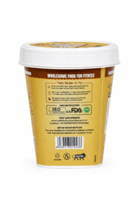 Rabdi Almond Crunch Peanut Butter, 1kg + 500gm FREE - Image 3