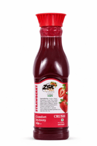 Strawberry Crush - 1000ml - Image 4