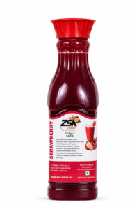 Strawberry Crush - 1000ml - Image 2