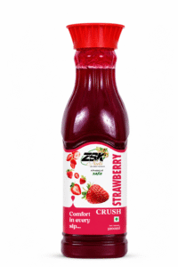 Strawberry Crush - 1000ml