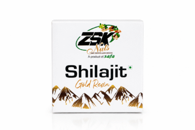 ZSK Shilajit Resin - 20gm - Image 2