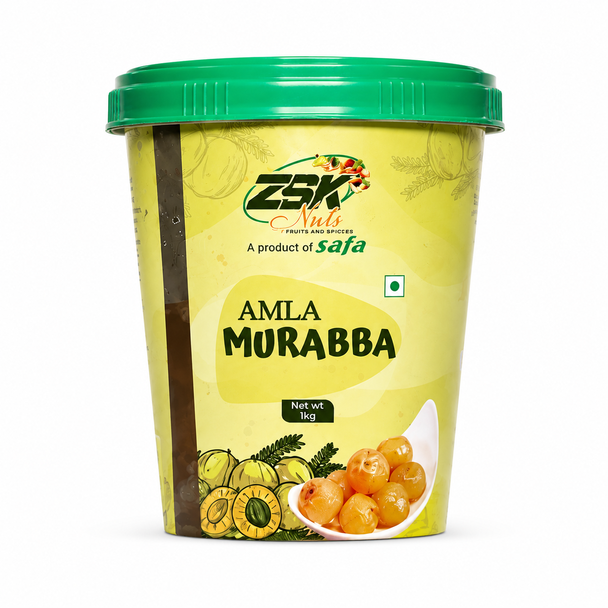 amla_murabba Zsk Amla muraba - Image 1