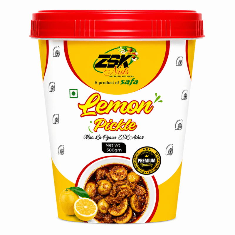 lemon pickle