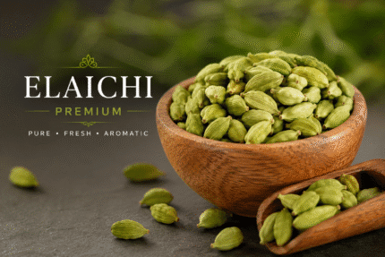 Elaichi Premium (Cardamom)