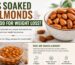 Is Soaked Almonds Good for Weight Loss? Benefits, Nutrition, and Best Ways to Eat Them