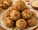 Dry Fruit Panjiri Laddu