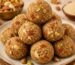 Dry Fruit Panjiri Laddu