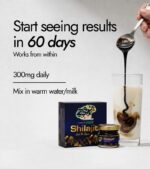 ZSK Original Himalayan Shilajit Gold Resin - 20gm Each | Super Saver Pack of 2 - Image 4