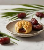 Maamoul Oman Dates Filled Cookies - 16pcs Pack - Image 2