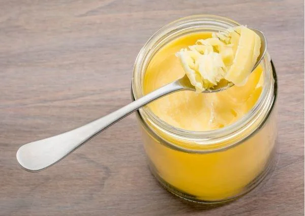 Organic buffalo ghee